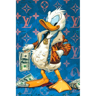 Donald Duck Lv